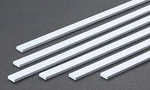 Evergreen Plastic Styrene Strips .125X.375 (6) - Model Railroad Scratch. Fixed Price $8.27.