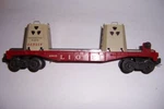Lionel 6805 Atomic Disposal Car. Fixed Price $225.00.