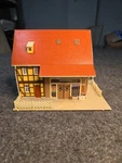 Vollmer Ho Scale # 43688 Aunt Emma's Grocery Store Fully Assembled. Fixed Price $49.99.