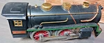 Lionel Standard Gauge 384E Locomotive Green Stripe 1930-32 + Original Box!!. Fixed Price $349.00.
