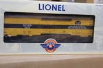 Lionel #19572 Archive Collection #6672 New York Central Reefer. Fixed Price $54.95.
