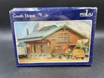 Pola Goods Depot Ho Scale Building Kit. Fixed Price $27.95.