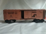 K-line 641-M001 Scale Conrail Boxcar Cr 2000 Harriman Memorial Medal (no. Fixed Price $22.40.