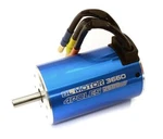 High Performance 4 Poles 2600KV Brushless Motor 3660 Size 1/10 & 1/8 Scale. Fixed Price $26.99.