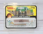 Woodland Scenics Accents A1890, Four Painters & Accessories, Ho Scale. Fixed Price $13.95.