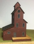 Motrak Models Valley Hardware & Plumbing Supple Structure Kit, Scale. Fixed Price $40.00.