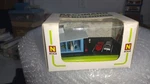 Bachmann Train N-scale Drive-in Hamburger Stand 55-7209. Fixed Price $20.00.
