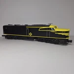 Lionel 6-18961 2000 Erie Alco PA-1 Diesel Locomotive Gauge Read Description. Fixed Price $214.99.