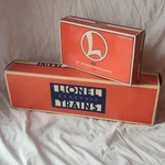 Lionel Electric Trains Empty Boxes For Display Storage. Fixed Price $23.50.