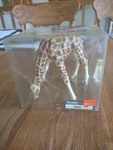 Preiser 47501 "giraffe" 1:25 G-gauge Circus Zoo. Fixed Price $19.95.