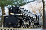 Mth Railking C&o Allegheny 2-6-6-6 Articulated Steam Engine #20-1117LP W Bcr. Fixed Price $499.95.