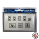 New Kato 1/150 Red-crowned Crane 24-712 Diorama Supplies. Fixed Price $37.73.